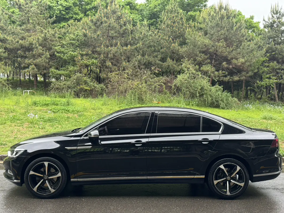 Volkswagen Magotan