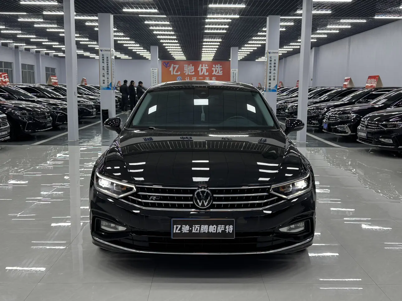 Volkswagen Magotan