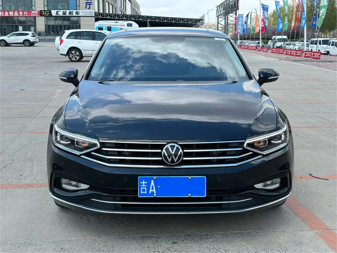 Volkswagen Magotan