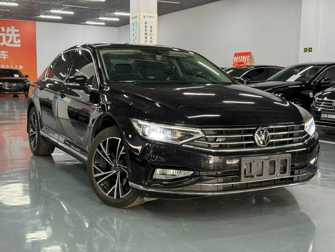 Volkswagen Magotan
