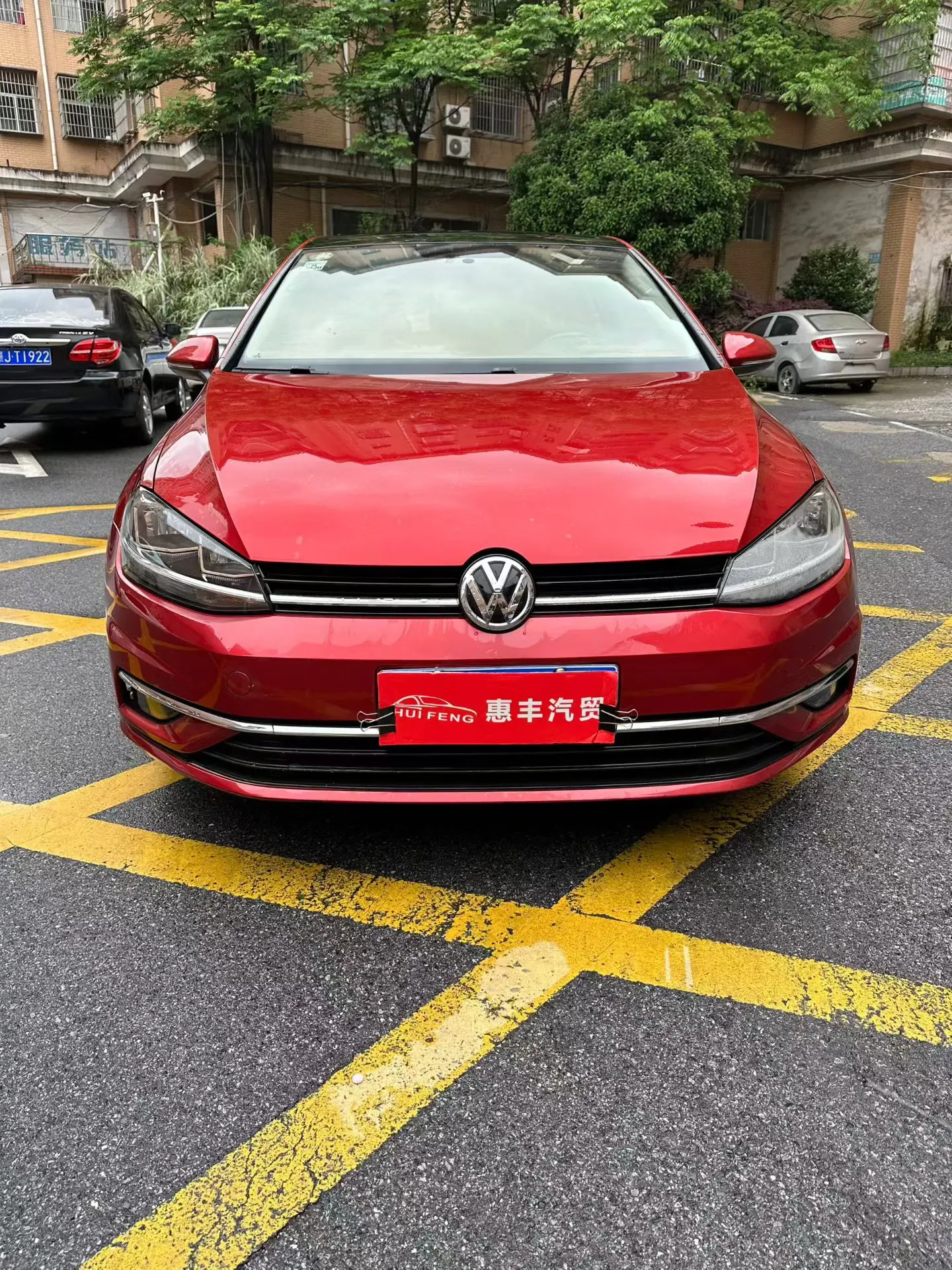 Volkswagen golf