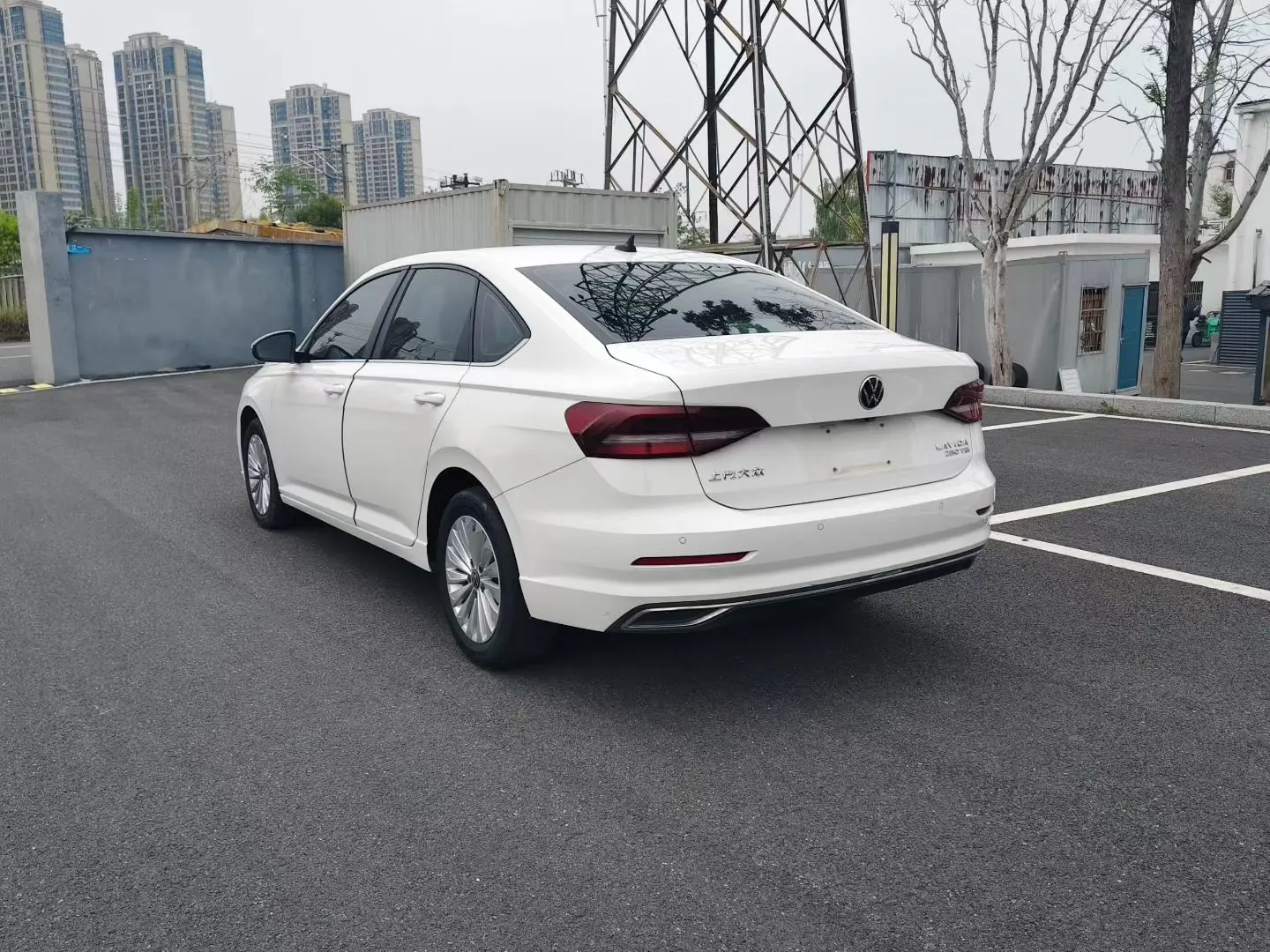 Volkswagen Lavida