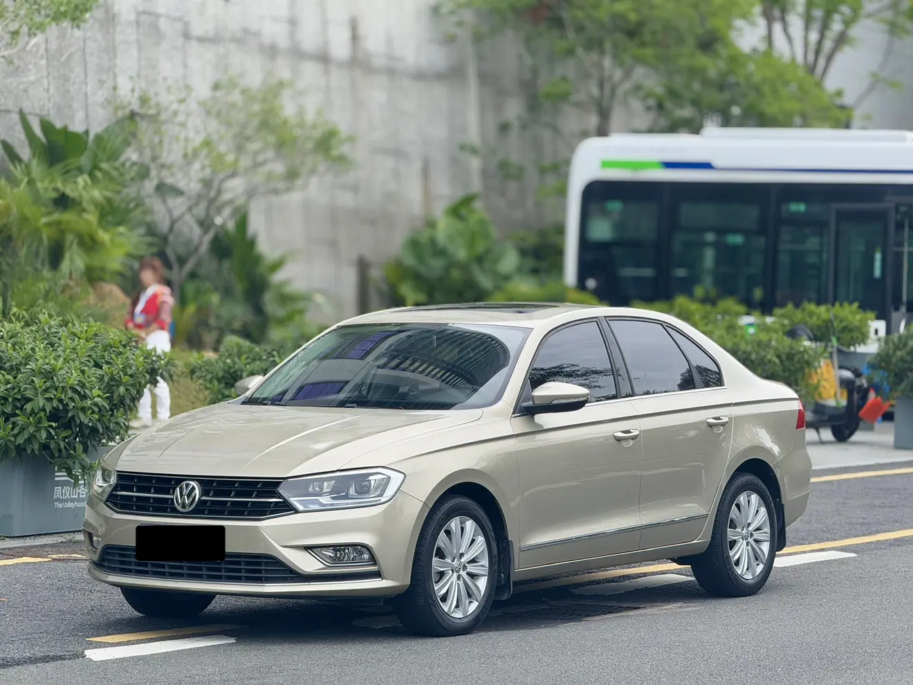Volkswagen Bora