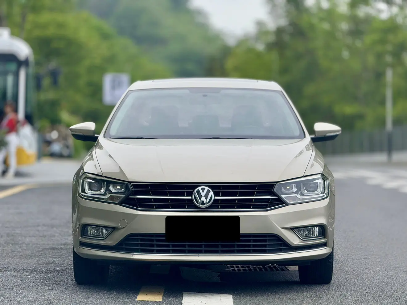 Volkswagen Bora