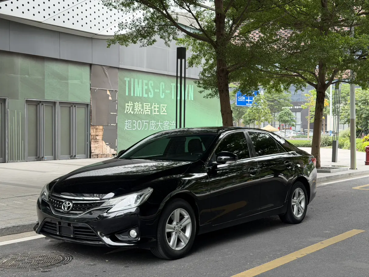 Toyota Ruizhi
