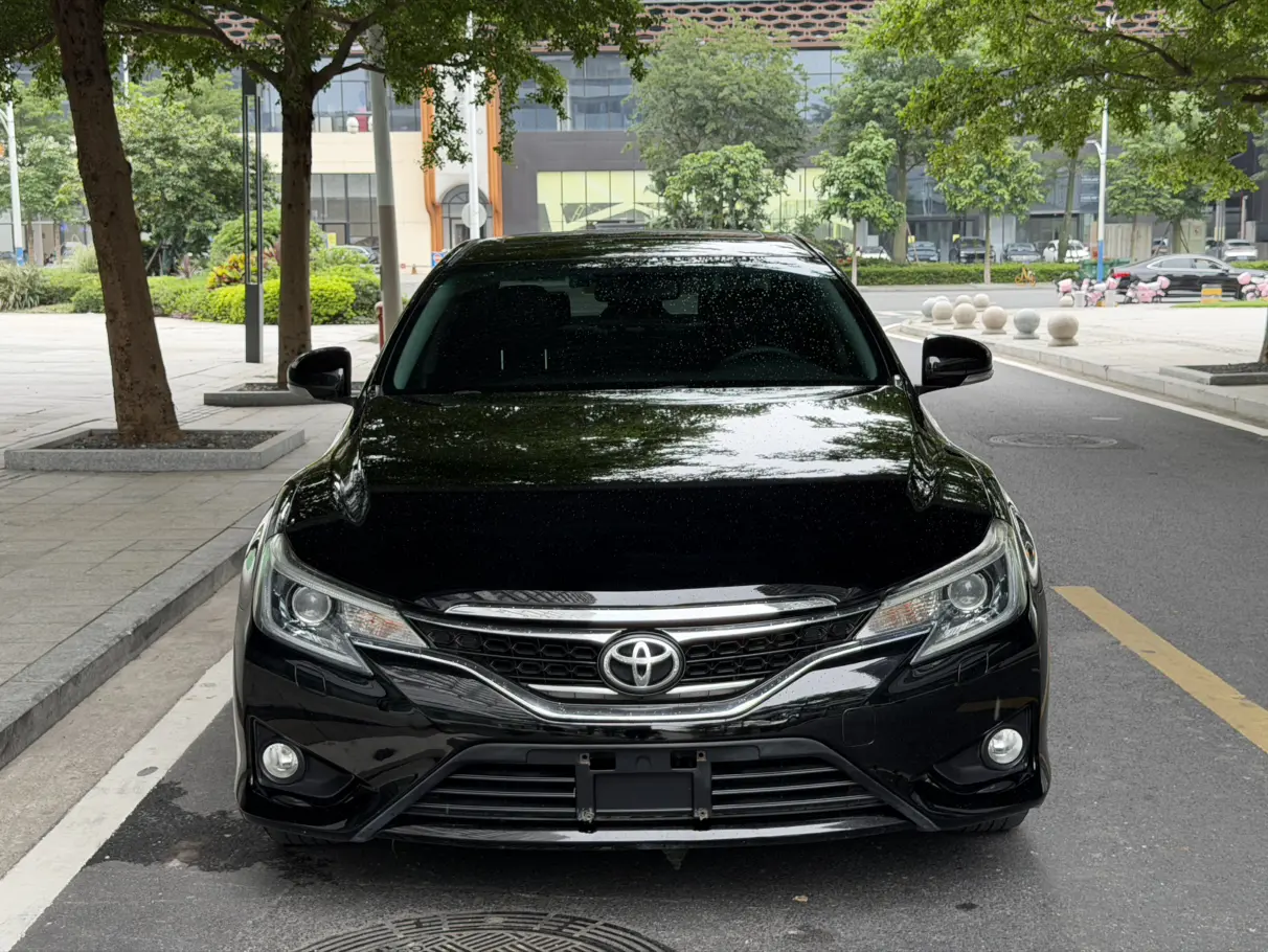 Toyota Ruizhi
