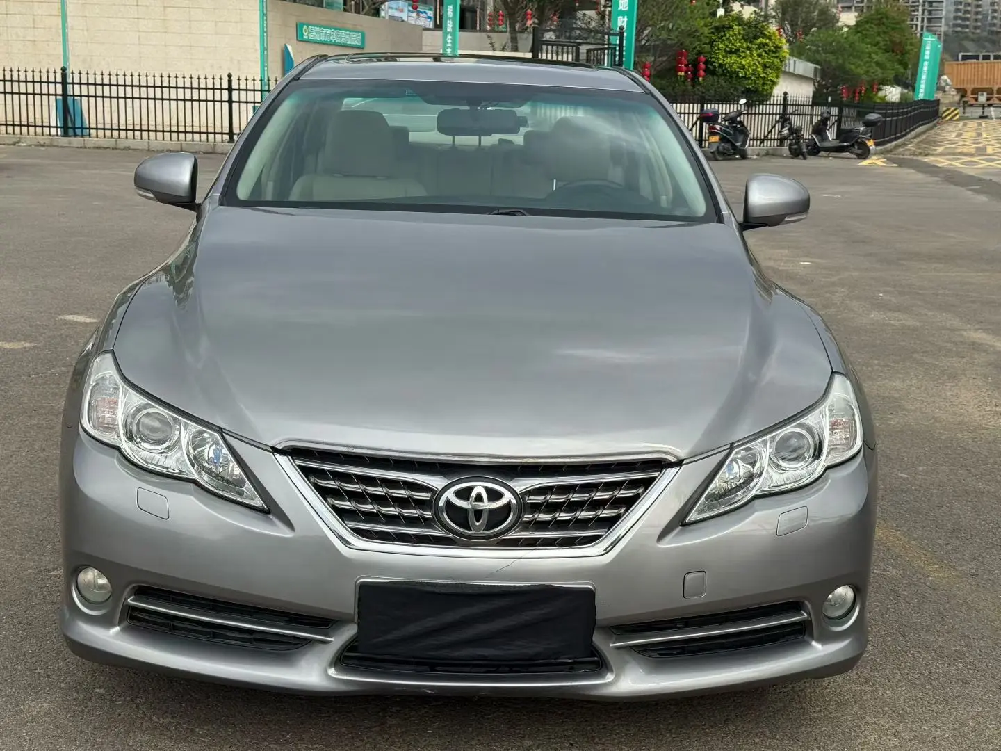 Toyota Ruizhi