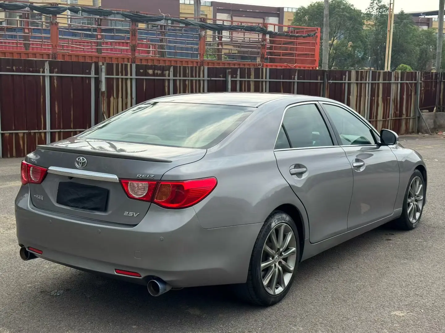 Toyota Ruizhi