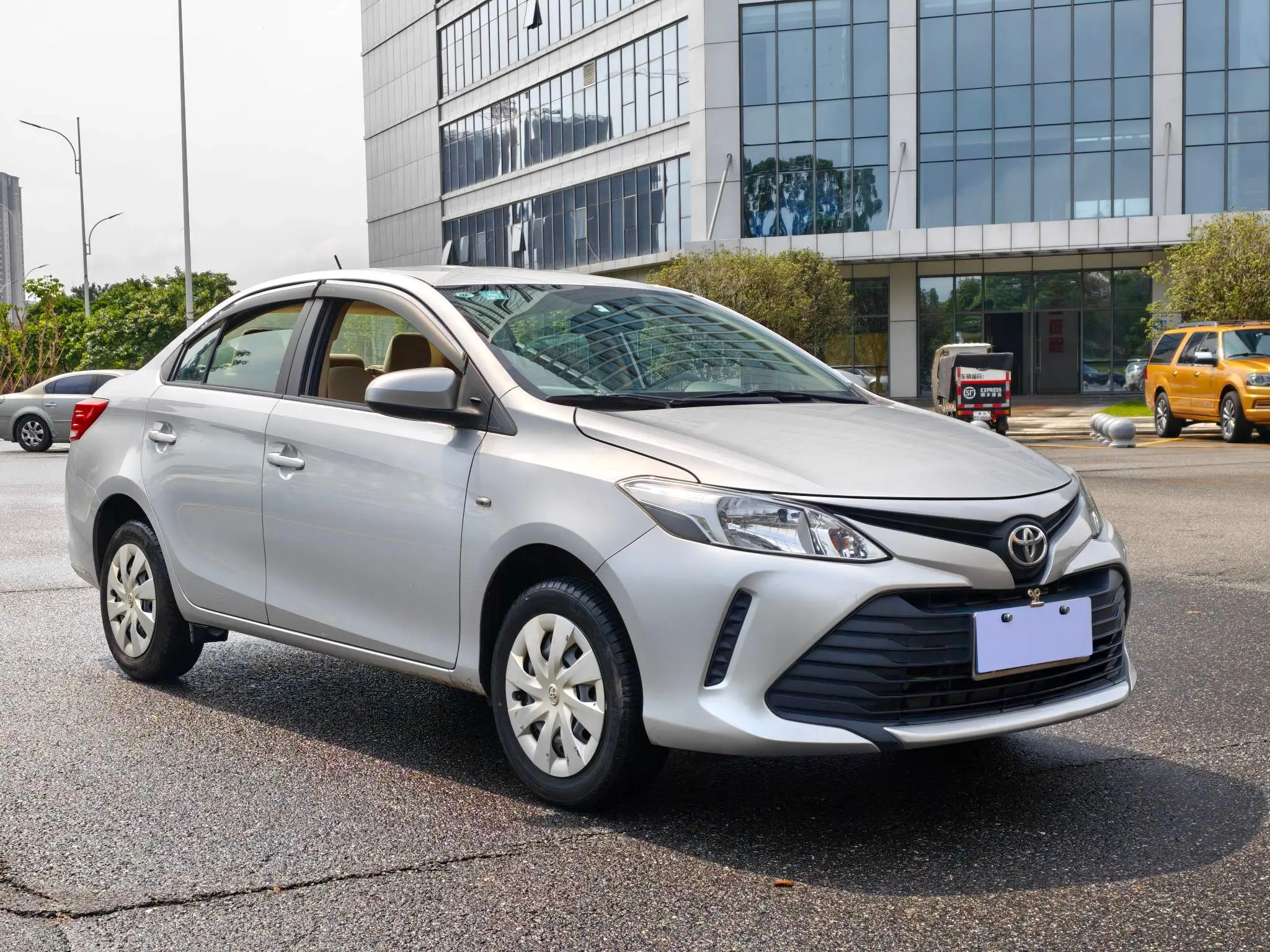 Toyota Vios