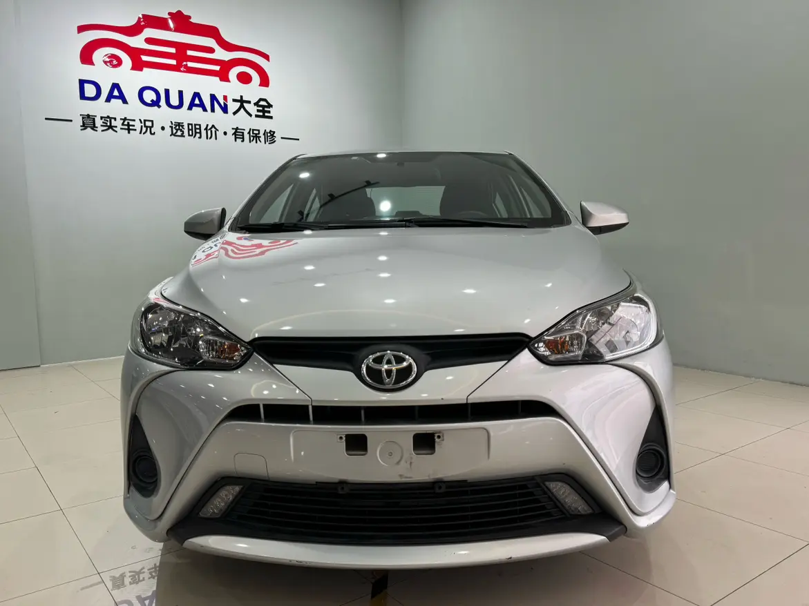 Toyota YARiS L Enjoy