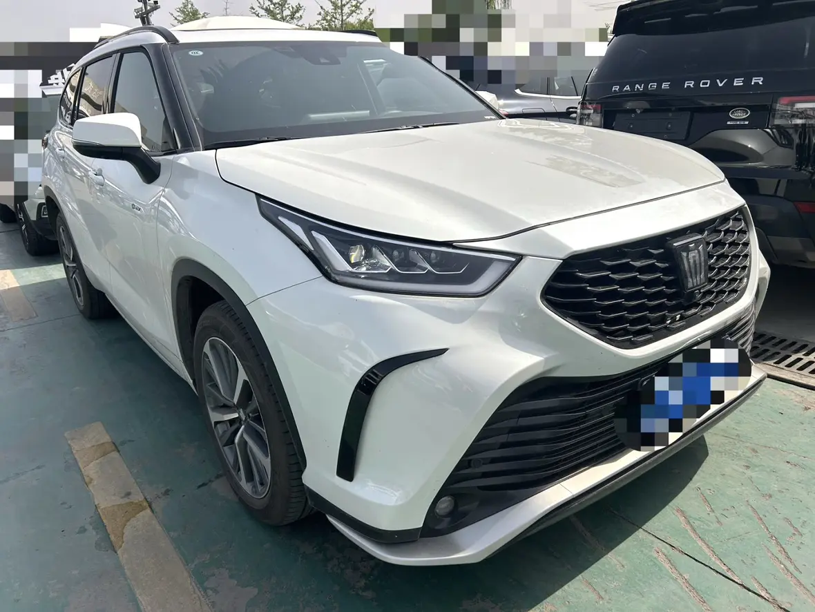Toyota Crown Kluger
