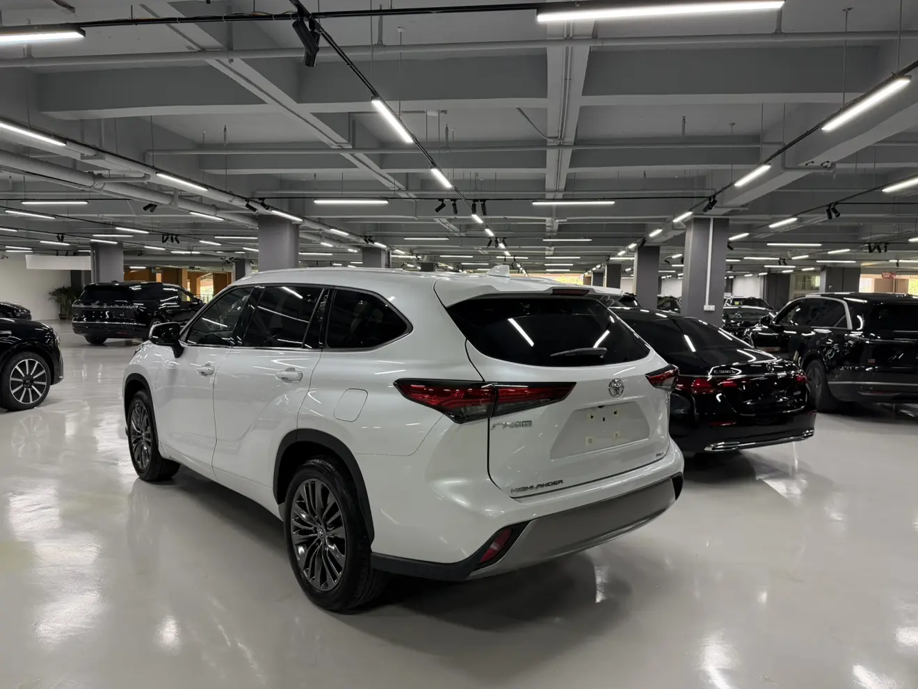 Toyota Highlander