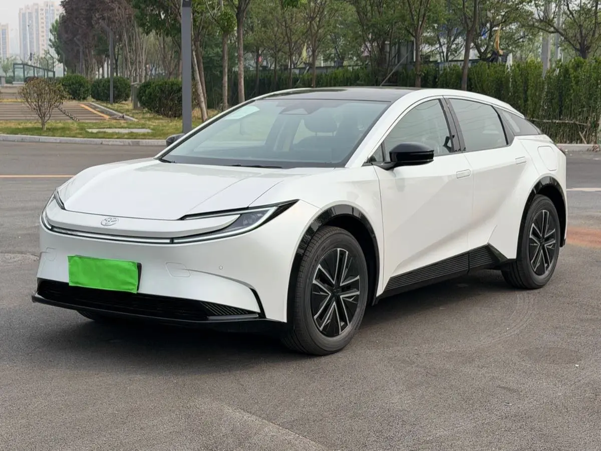 Toyota BZ