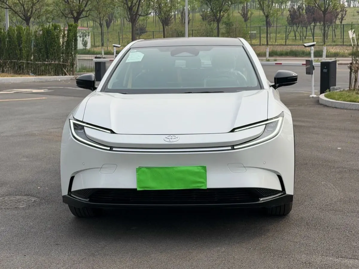 Toyota BZ