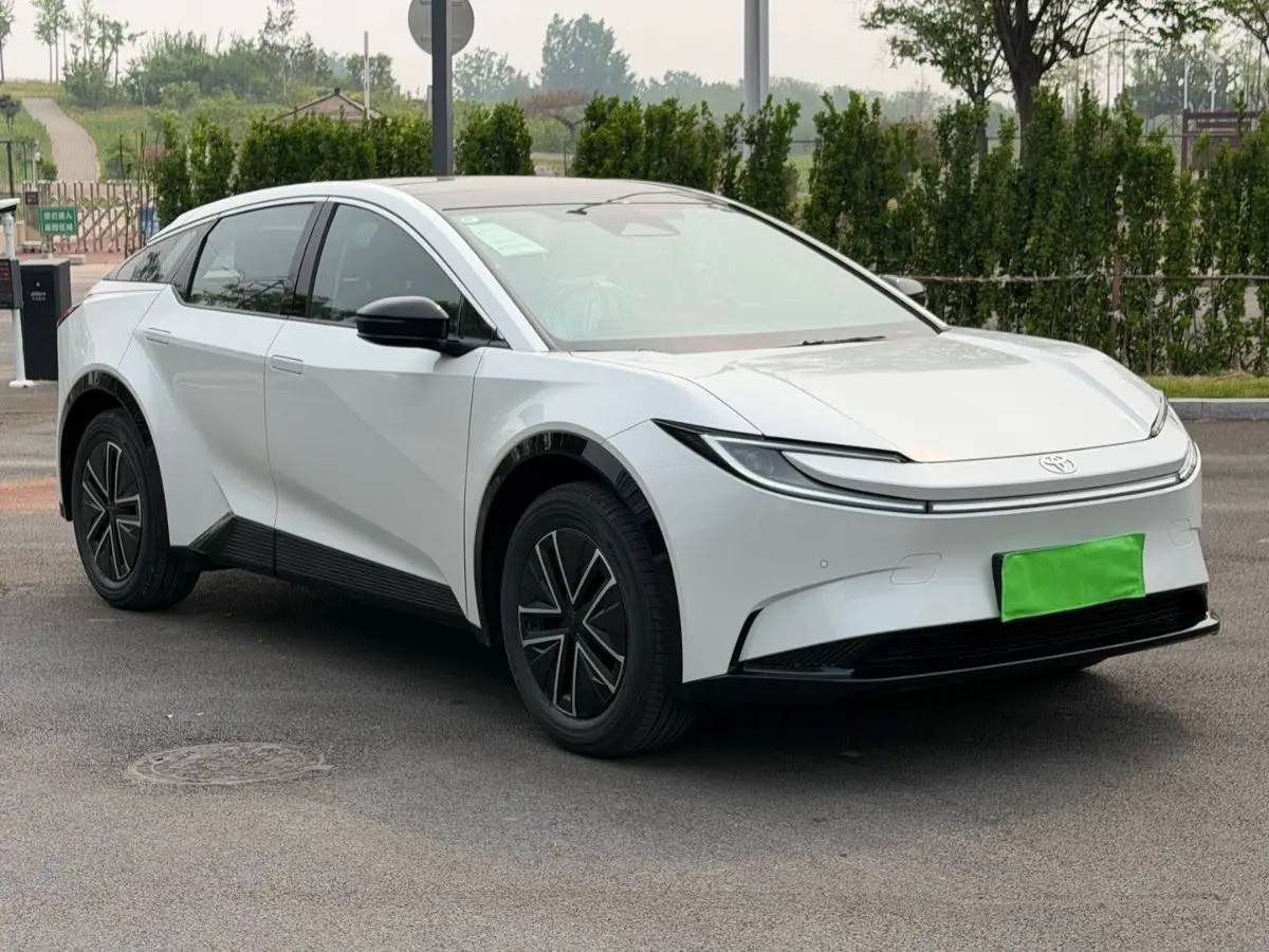 Toyota BZ