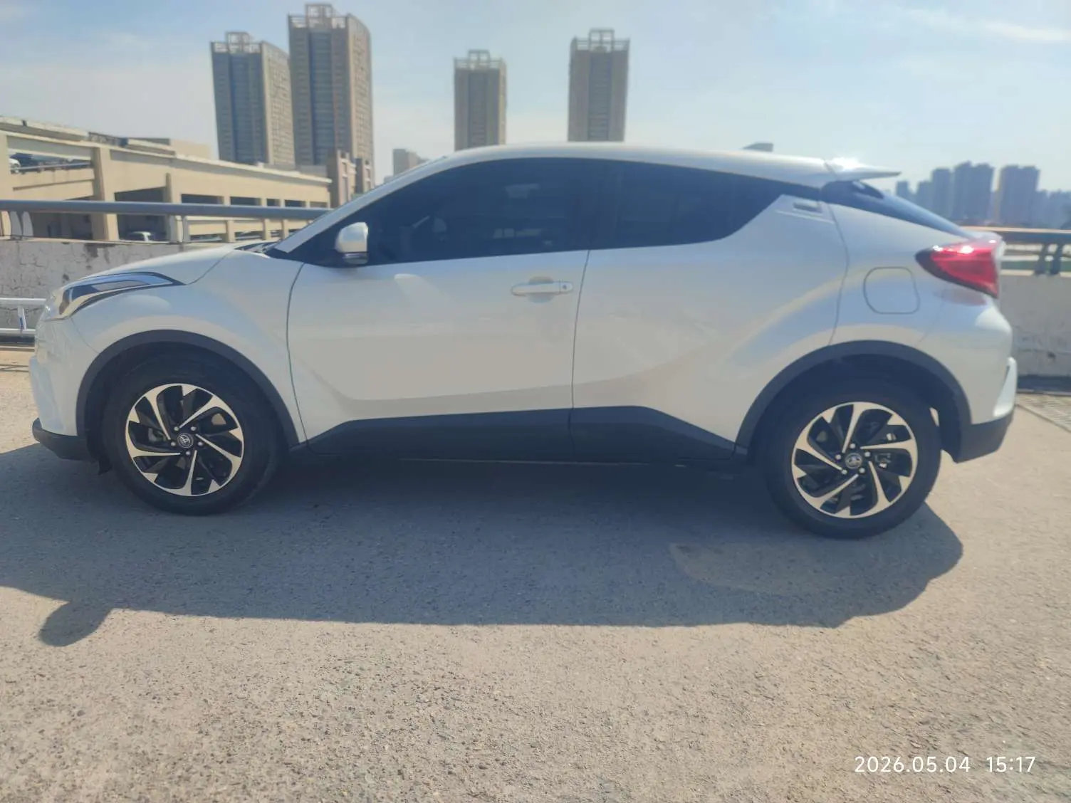 Toyota C-HR Hybrid