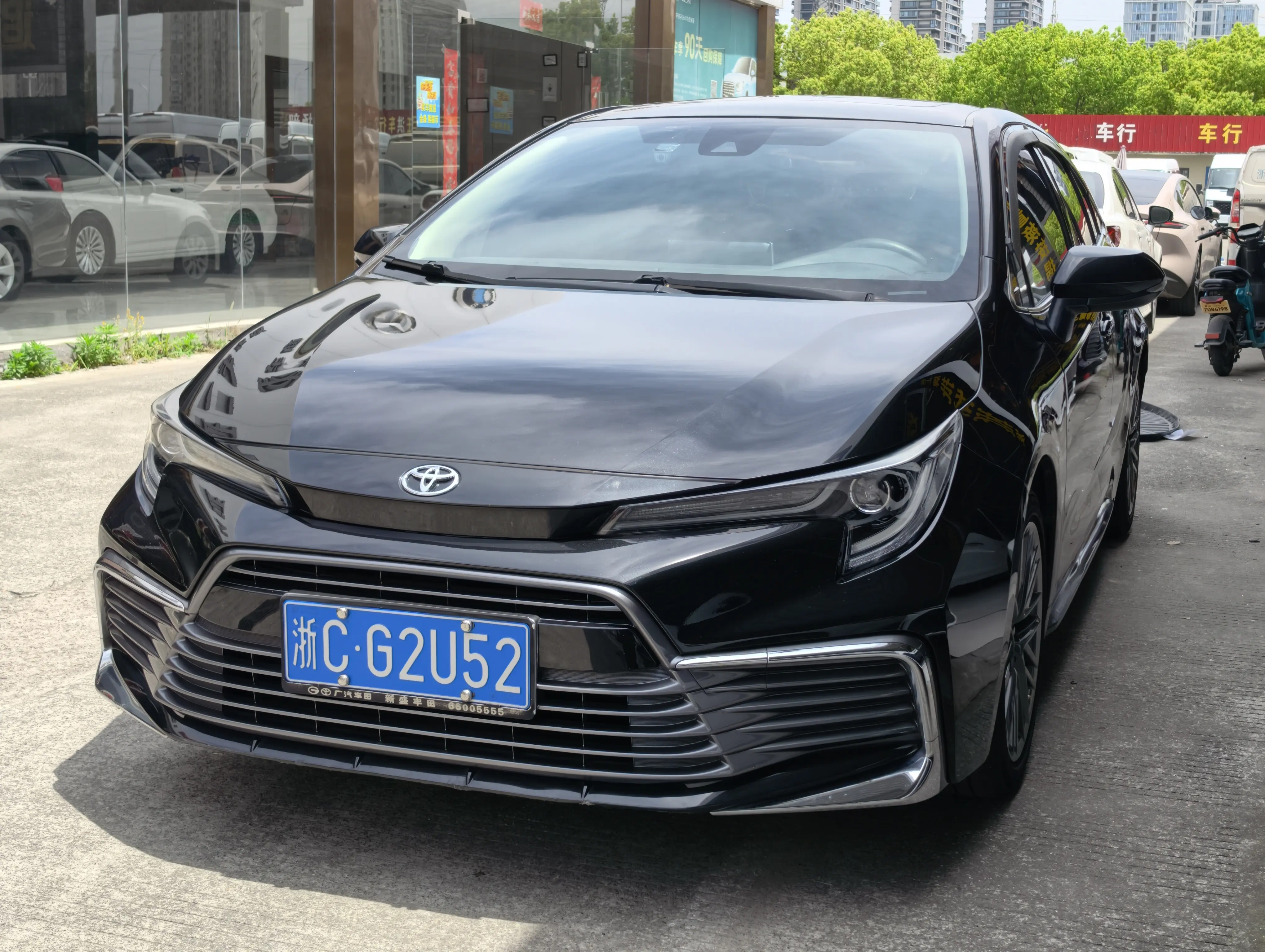 Toyota Levin
