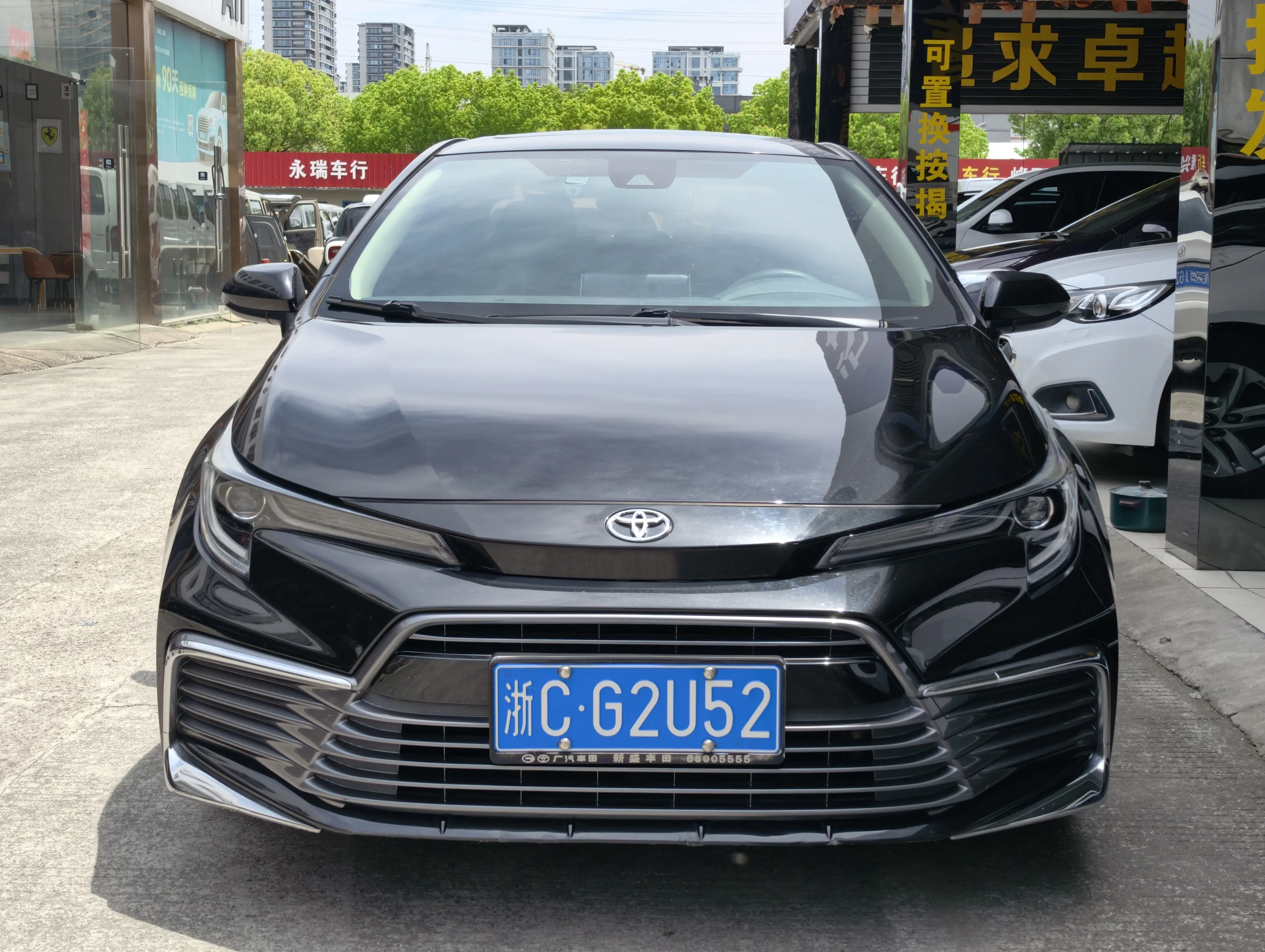 Toyota Levin