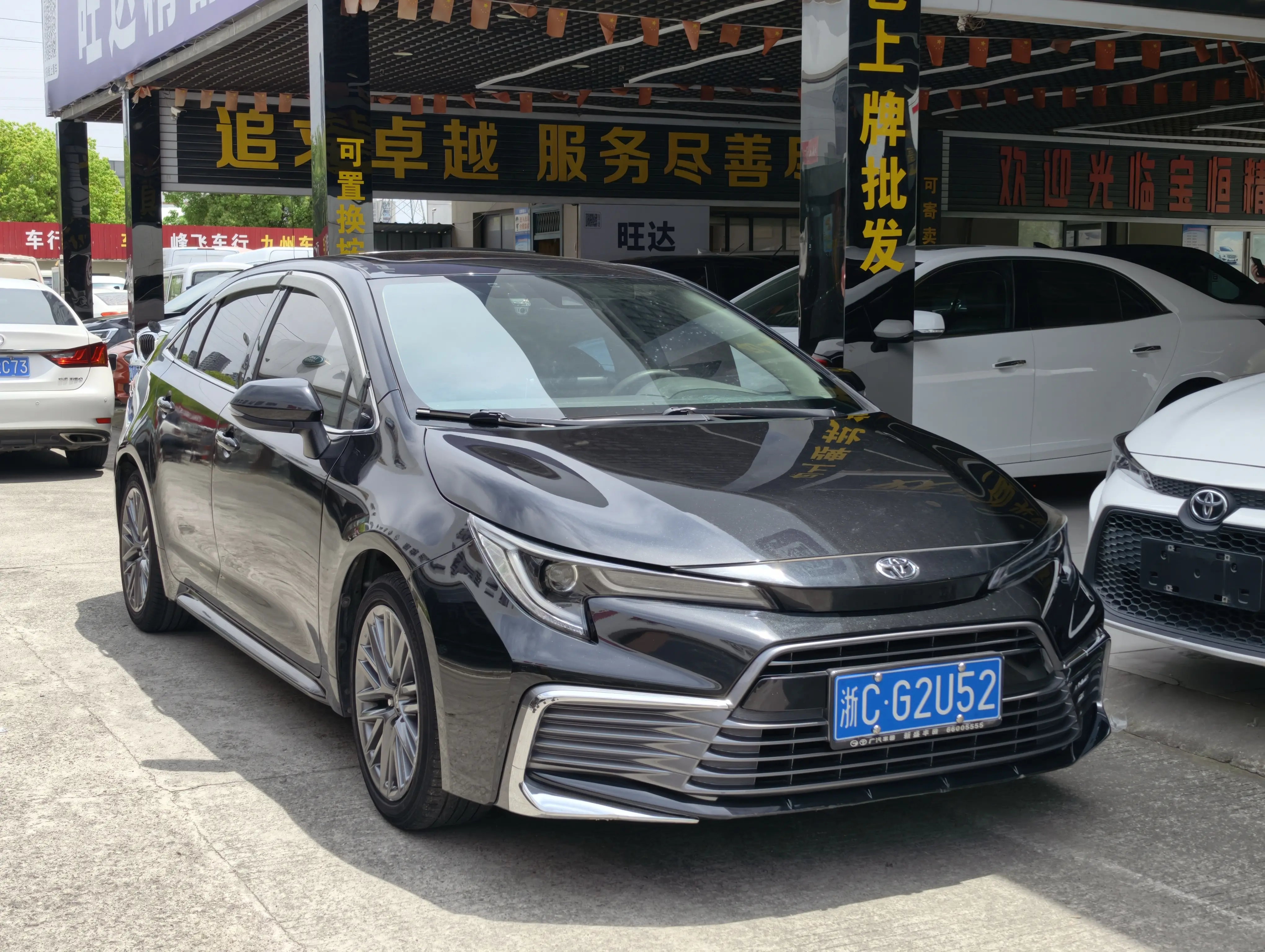Toyota Levin