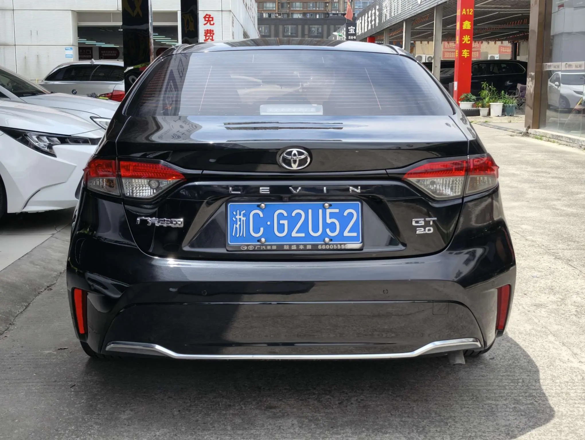 Toyota Levin