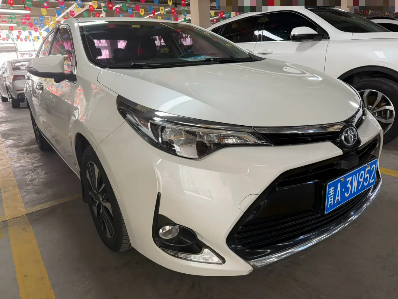 Toyota Levin