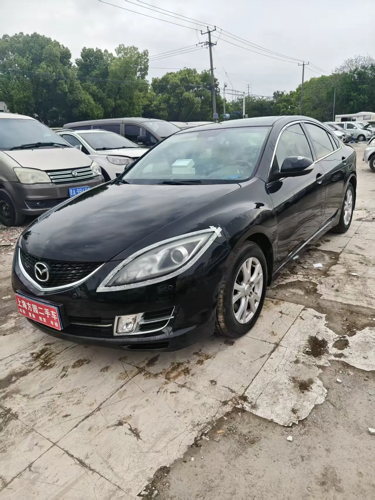 Mazda 6