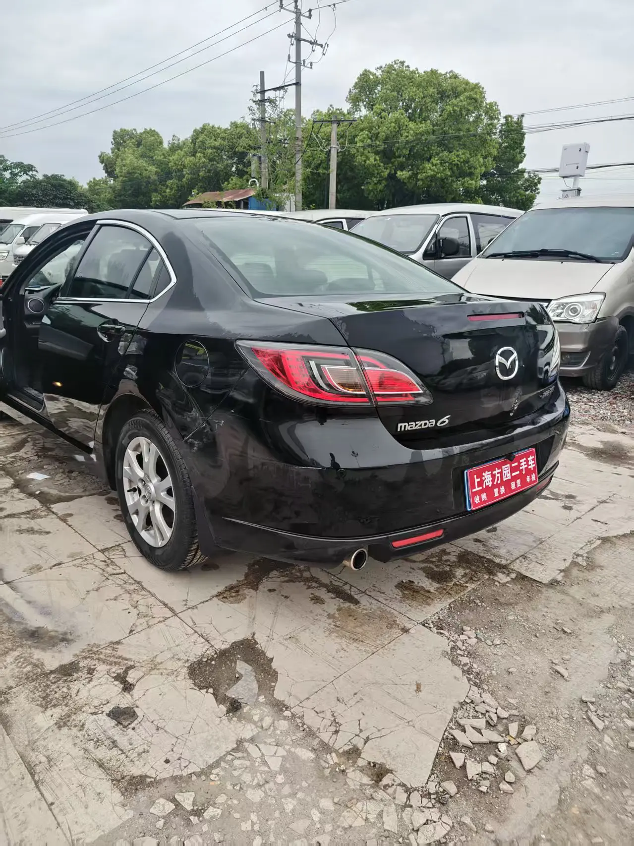 Mazda 6
