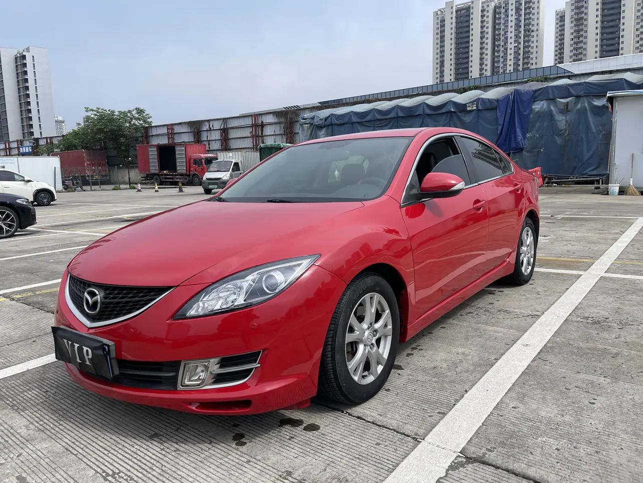 Mazda 6