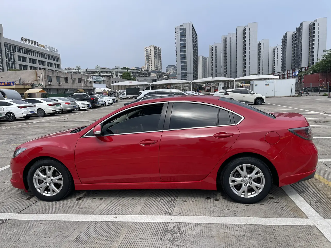 Mazda 6