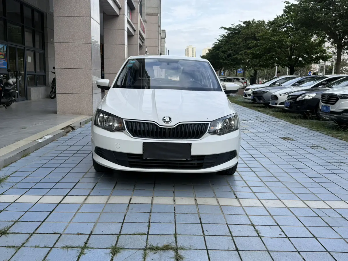 Skoda Jing Rui