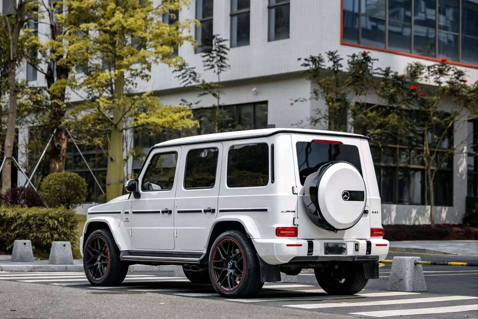 Mercedes-Benz G-Class AMG