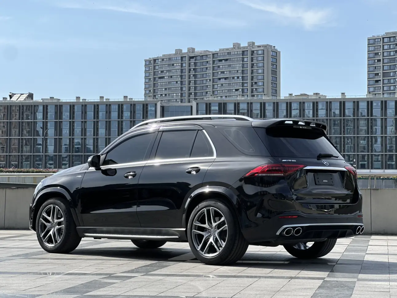 Mercedes-Benz GLE AMG