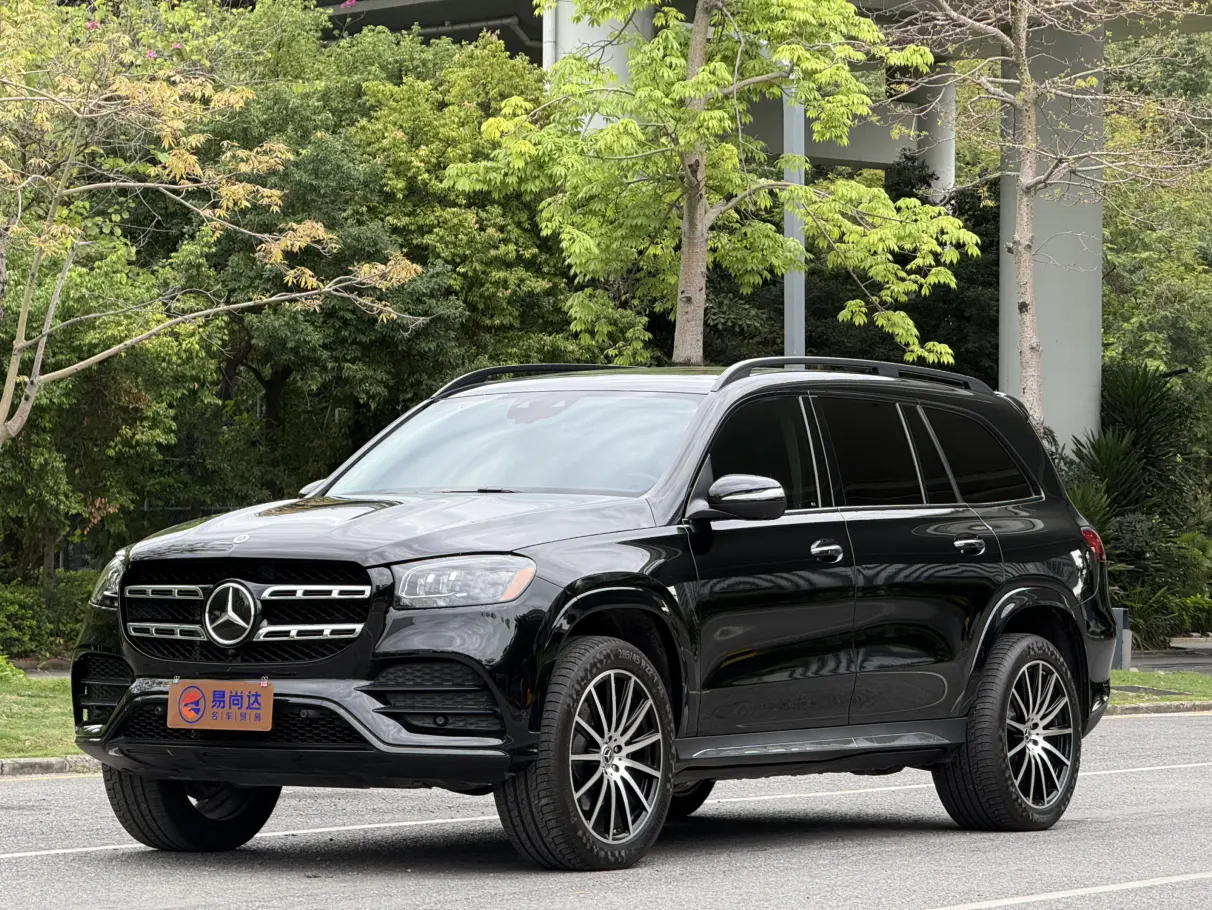 Mercedes-Benz Mercedes Benz GLS