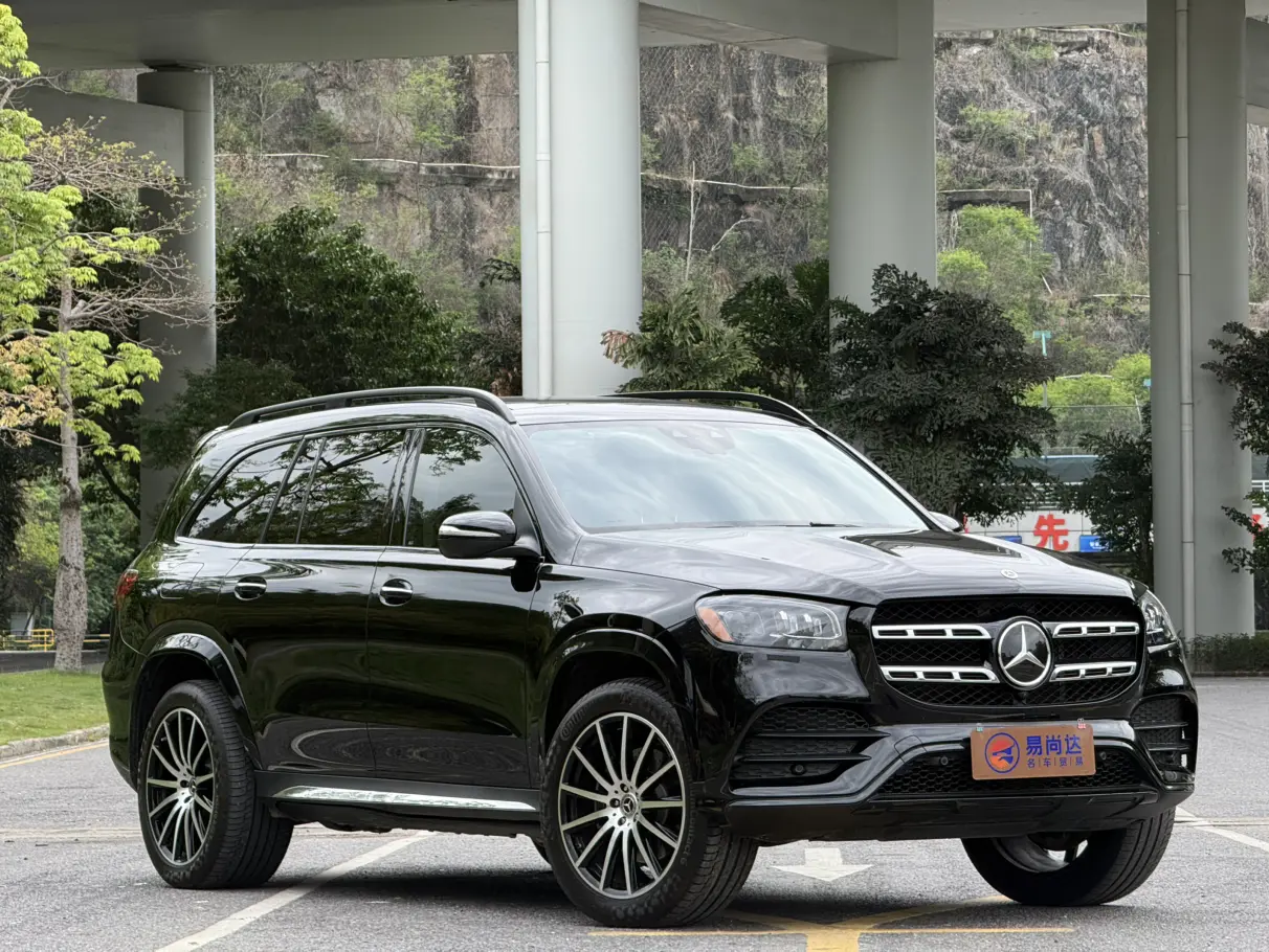 Mercedes-Benz Mercedes Benz GLS