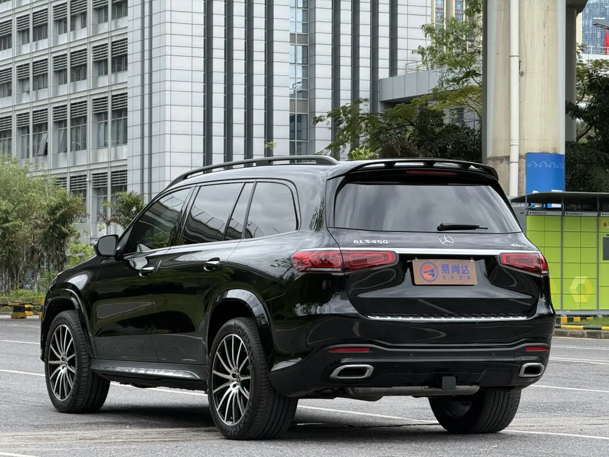 Mercedes-Benz Mercedes Benz GLS