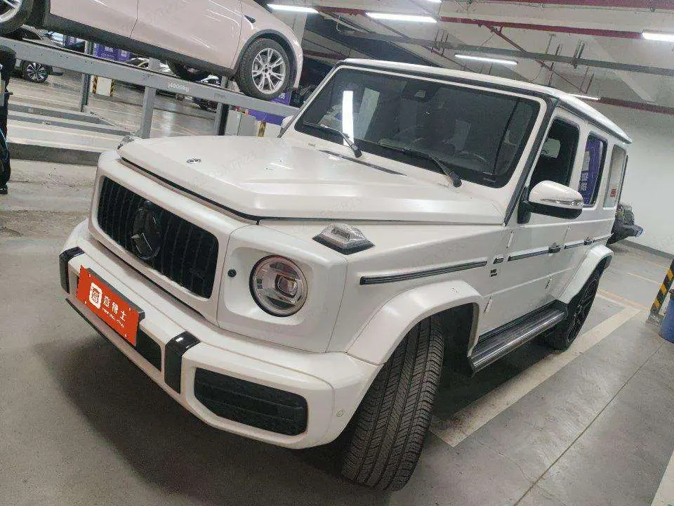 Mercedes-Benz Mercedes Benz G Class