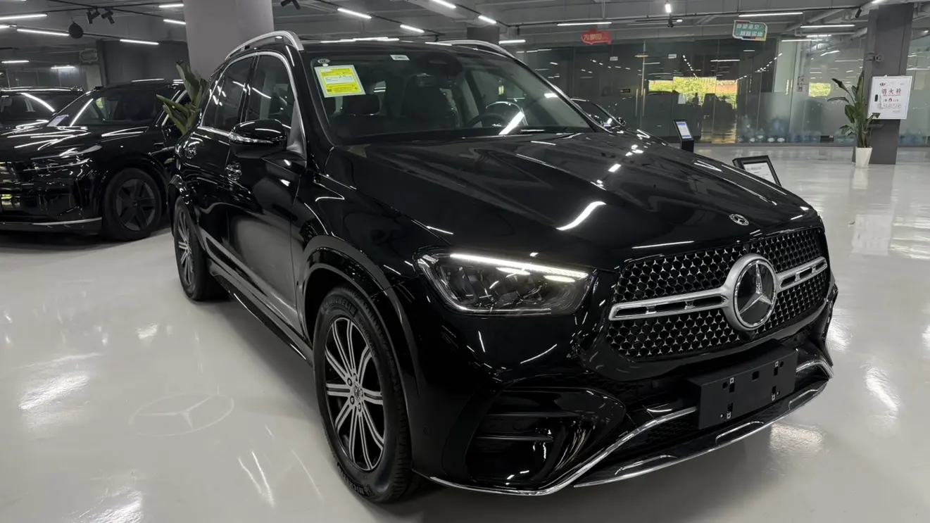 Mercedes-Benz GLE (Imported)