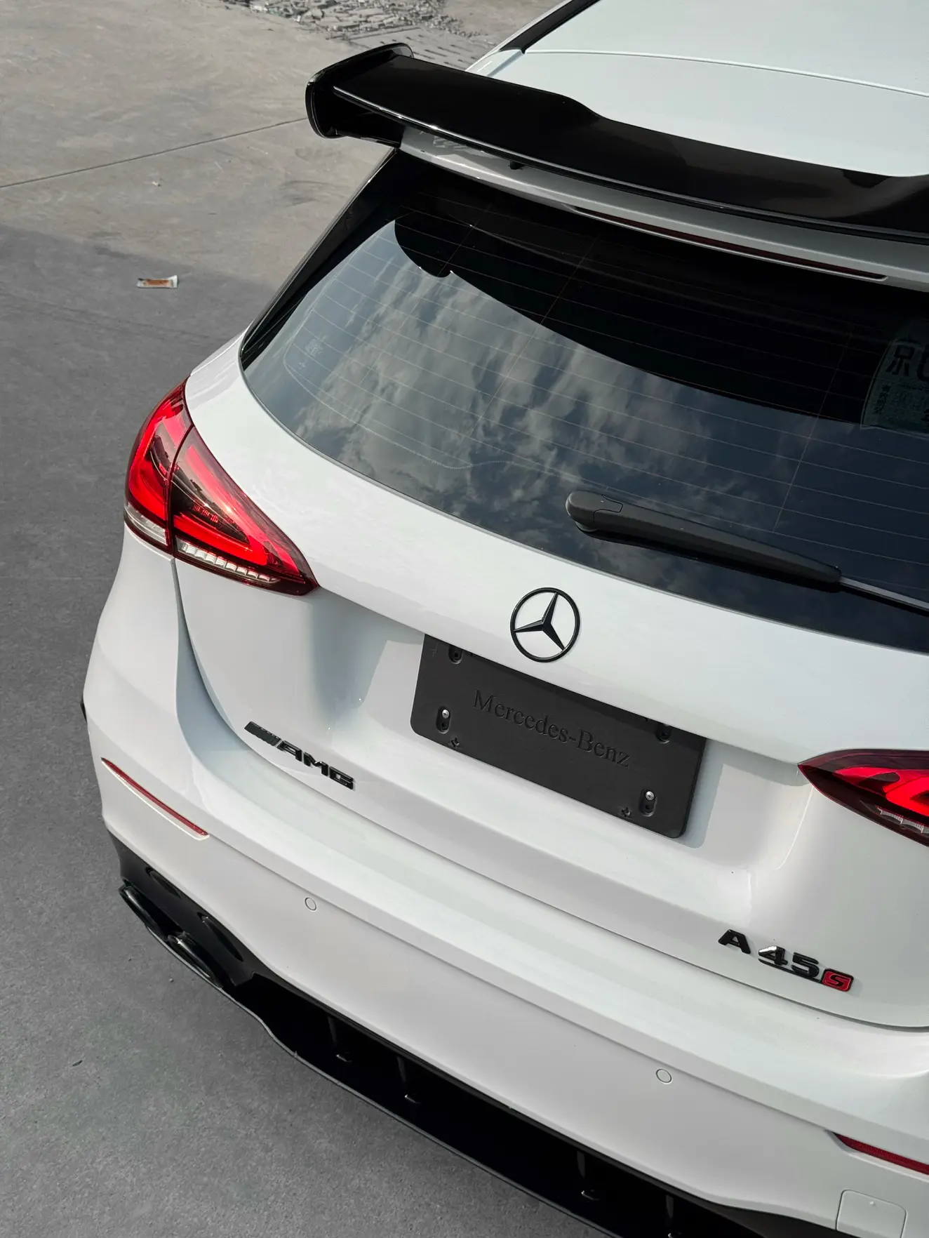 Mercedes-Benz A-Class AMG