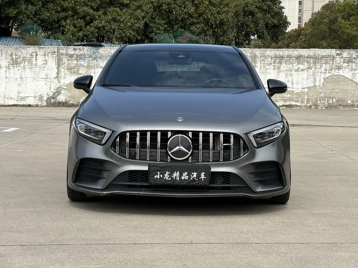 Mercedes-Benz A-Class AMG