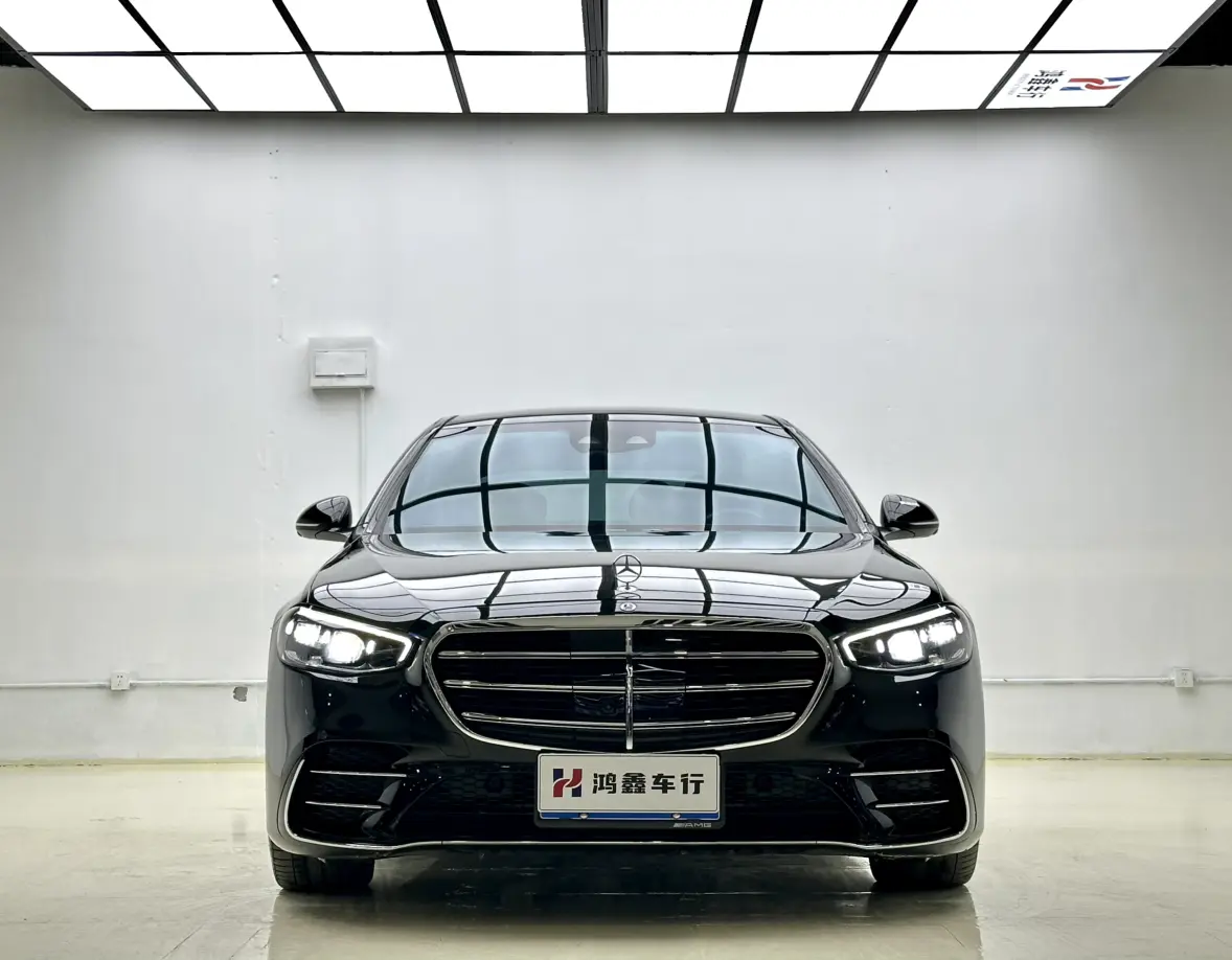Mercedes-Benz Mercedes Benz S Class