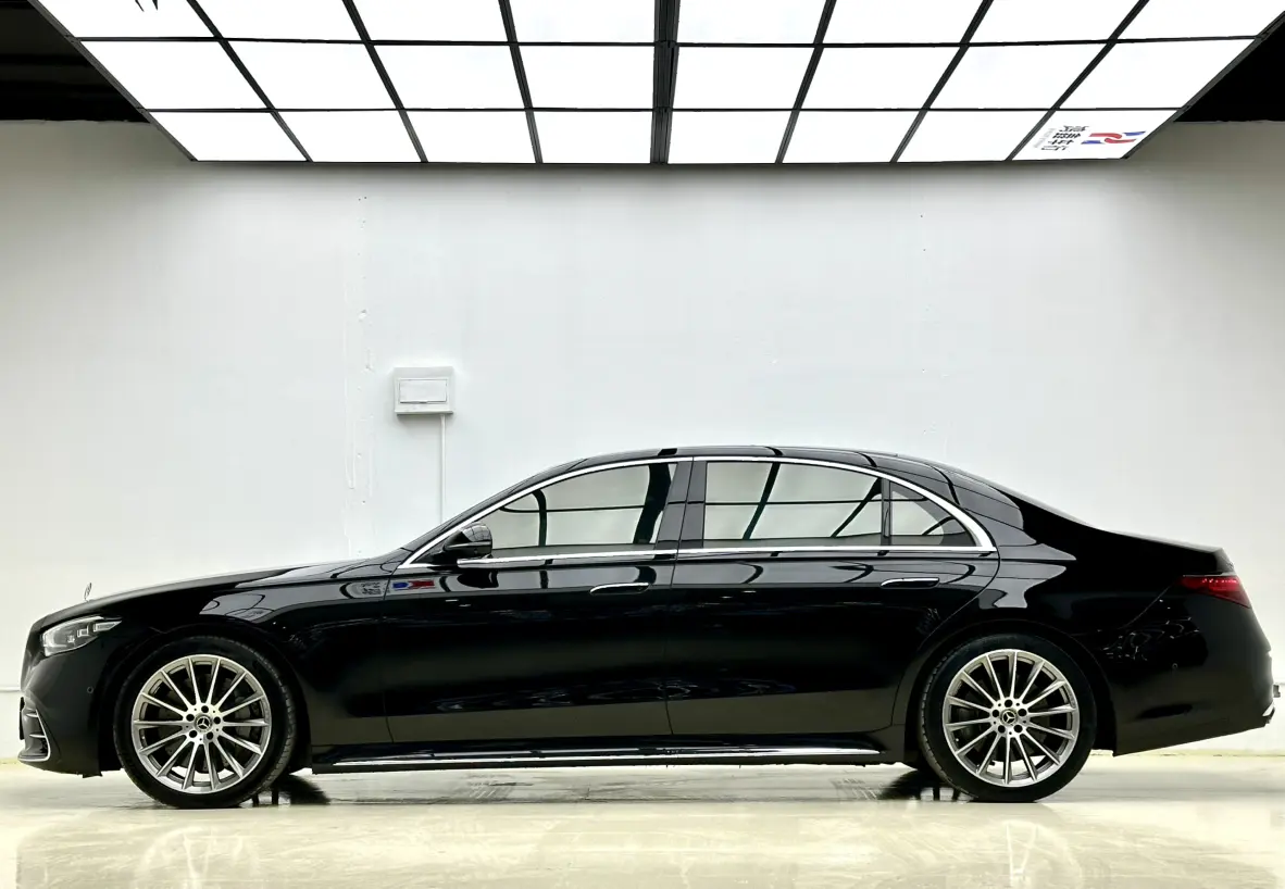 Mercedes-Benz Mercedes Benz S Class