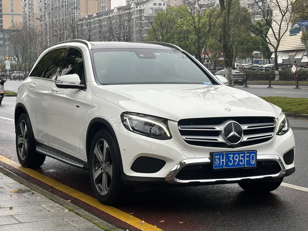 Mercedes-Benz GLC