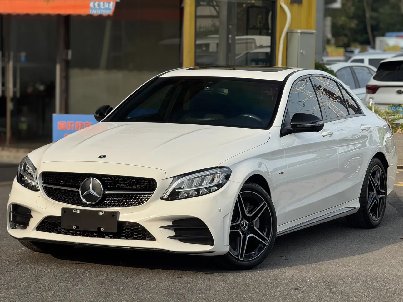 Mercedes-Benz Mercedes Benz C Class