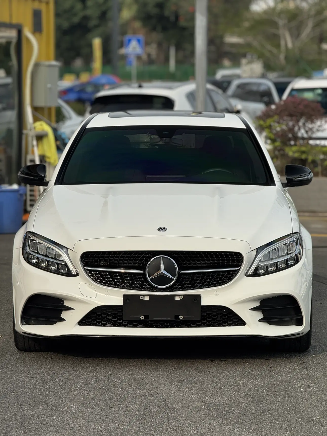 Mercedes-Benz Mercedes Benz C Class