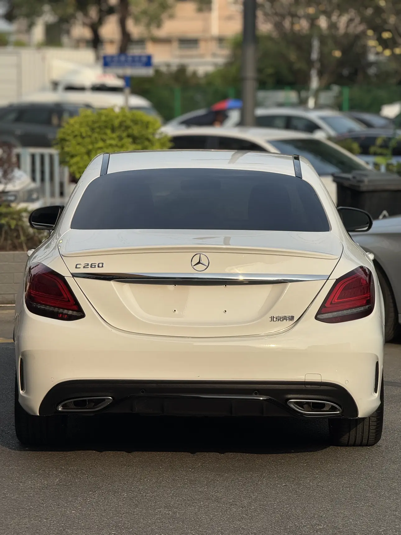 Mercedes-Benz Mercedes Benz C Class