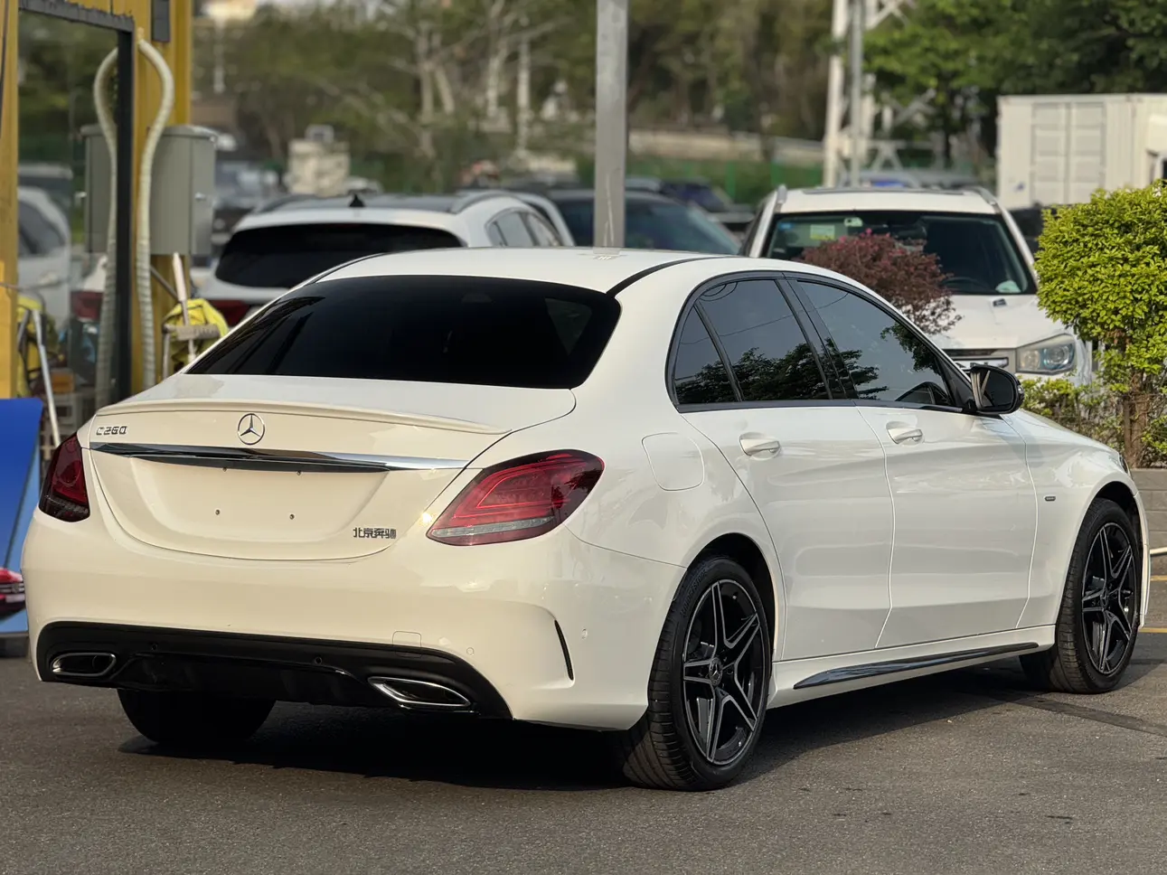 Mercedes-Benz Mercedes Benz C Class