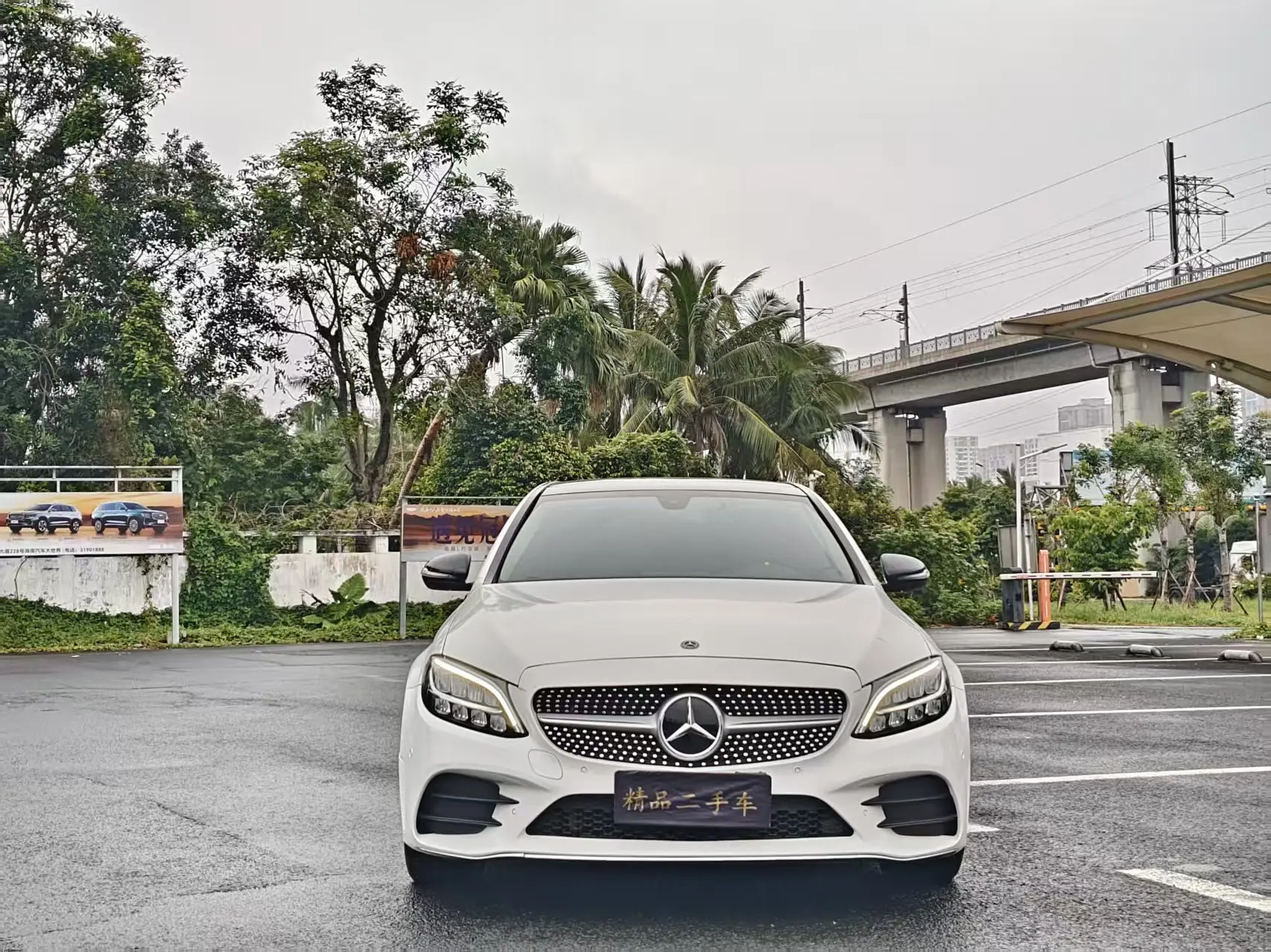Mercedes-Benz Mercedes Benz C Class