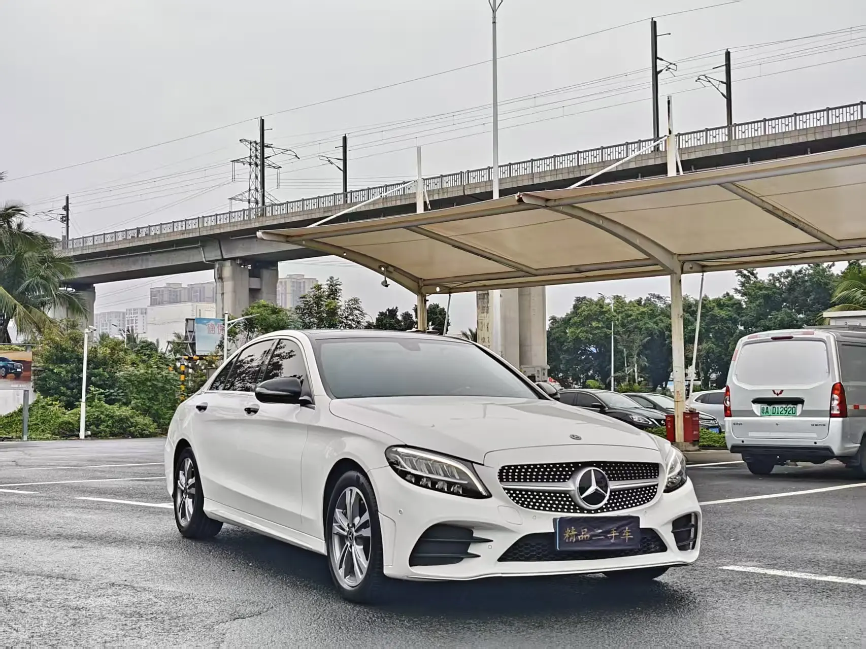 Mercedes-Benz Mercedes Benz C Class