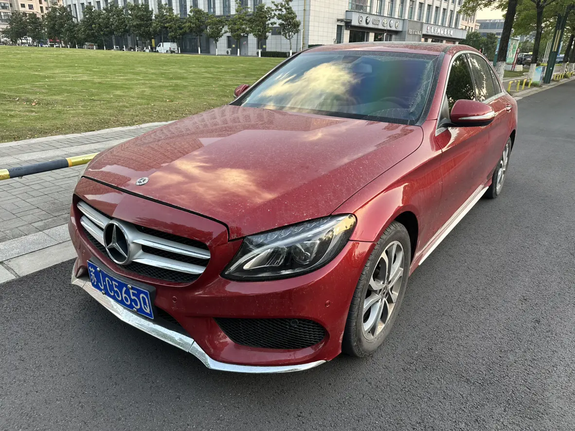 Mercedes-Benz Mercedes Benz C Class