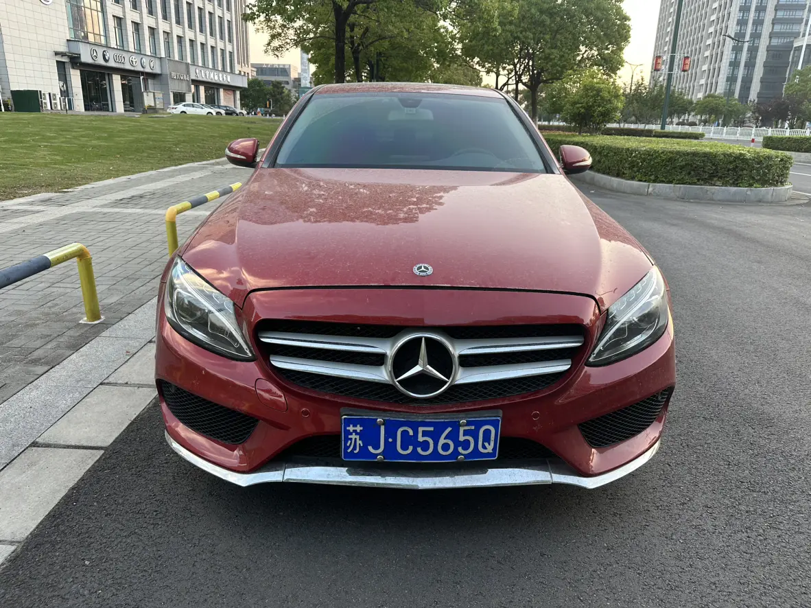 Mercedes-Benz Mercedes Benz C Class